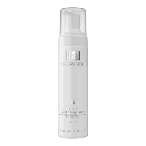 Dr Grandel 2 In 1 Cleansing Foam 1 Dr Grandel 2 In 1 Cleansing Foam