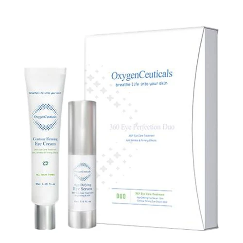 OxygenCeuticals 360 Eye Perfection Duo 1 OxygenCeuticals 360 Eye Perfection Duo