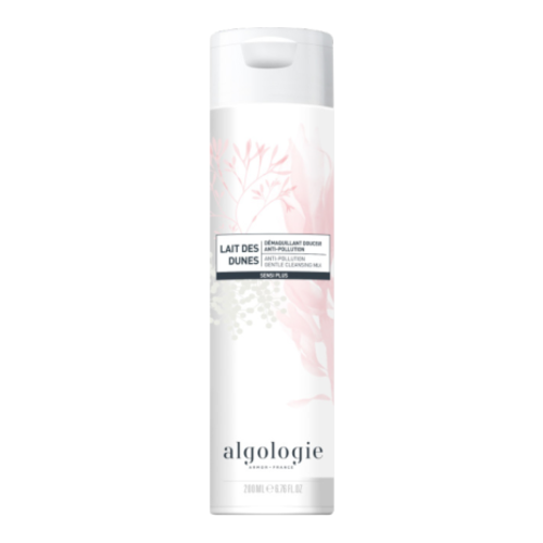 Algologie Anti-Pollution Gentle Cleansing Milk 1 Algologie Anti-Pollution Gentle Cleansing Milk