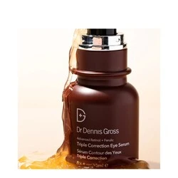Dr Dennis Gross Advanced Retinol + Ferulic Triple Correction Eye Serum - Image 2