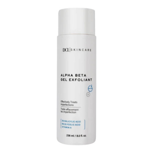 DCL Dermatologic Alpha Beta Gel Exfoliant 1 DCL Dermatologic Alpha Beta Gel Exfoliant