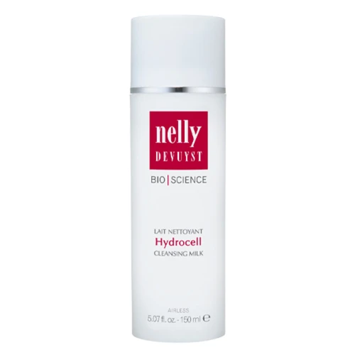 Nelly Devuyst Cleansing Milk Hydrocell 1 Nelly Devuyst Cleansing Milk Hydrocell