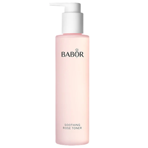 Babor Soothing Rose Toner 1 Babor Soothing Rose Toner