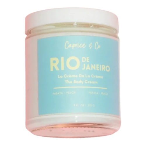 Caprice & Co. Creme De La Creme Body Cream - Rio De Janeiro