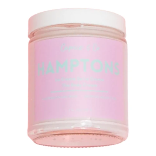 Caprice & Co. Creme De La Creme Body Cream - Hamptons 1 Caprice & Co. Creme De La Creme Body Cream - Hamptons
