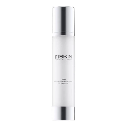 111SKIN Cryo Pre-Activated Toning Cleanser 1 111SKIN Cryo Pre-Activated Toning Cleanser