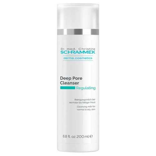 Dr Schrammek Deep Pore Cleanser 1 Dr Schrammek Deep Pore Cleanser