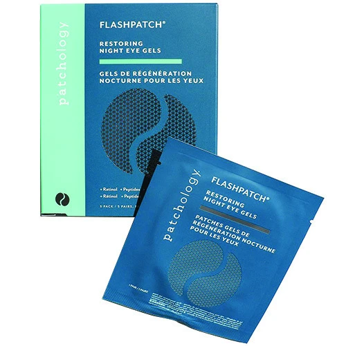 Patchology Eye Revive PM - Flashpatch Restoring Night Eye Gels (5 Pairs) 1 Patchology Eye Revive PM - Flashpatch Restoring Night Eye Gels (5 Pairs)