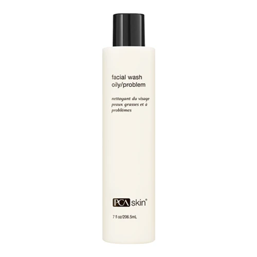 PCA Skin Facial Wash For Oily / Problem Skin 1 PCA Skin Facial Wash For Oily / Problem Skin