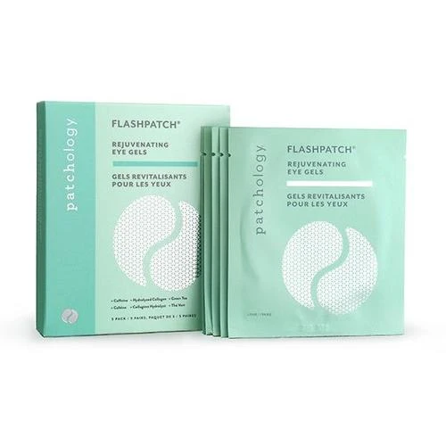 Patchology FlashPatch Rejuvenating Eye Gels (5 Pairs) 1 Patchology FlashPatch Rejuvenating Eye Gels (5 Pairs)