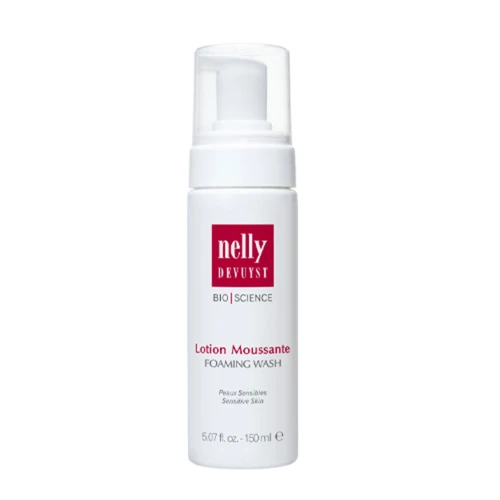 Nelly Devuyst Foaming Wash Sensitive Skin 1 Nelly Devuyst Foaming Wash Sensitive Skin
