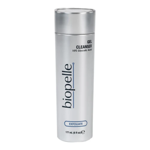 Biopelle Gel Cleanser (10% Glycolic Acid) 1 Biopelle Gel Cleanser (10% Glycolic Acid)