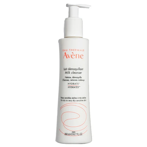 Avène Avene Gentle Milk Cleanser 1 Avène Avene Gentle Milk Cleanser