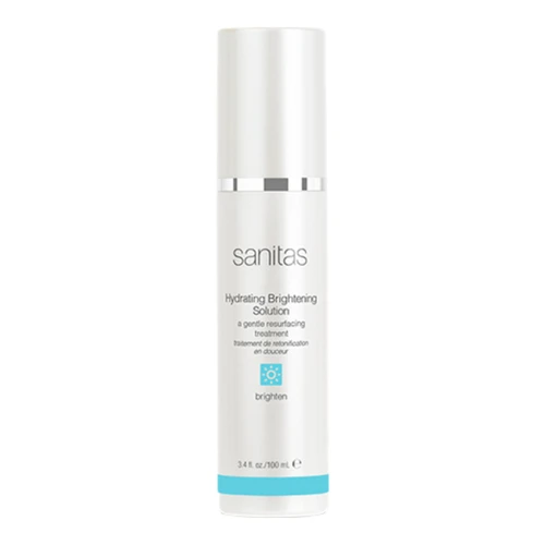 Sanitas Hydrating Brightening Solution 1 Sanitas Hydrating Brightening Solution