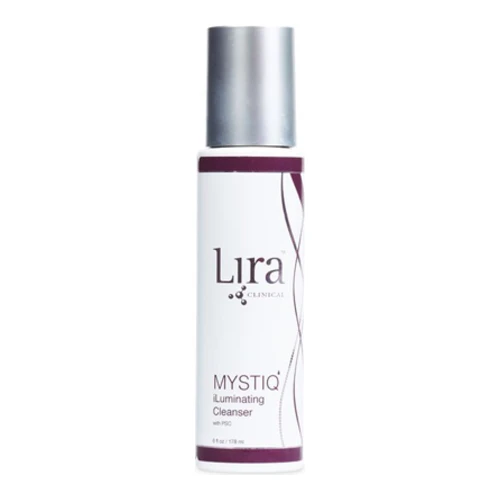 Lira Clinical Mystiq Line ILuminating Cleanser 1 Lira Clinical Mystiq Line ILuminating Cleanser