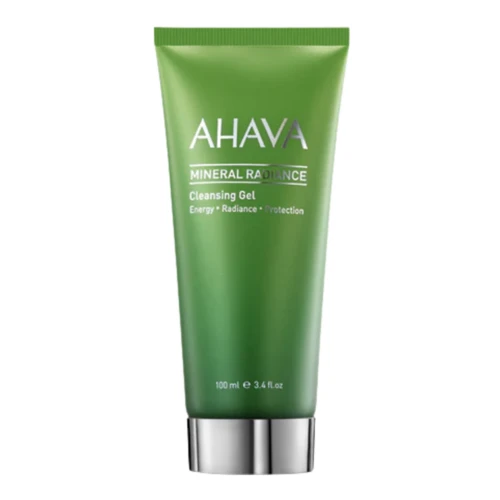 Ahava Mineral Radiance Cleansing Gel 1 Ahava Mineral Radiance Cleansing Gel