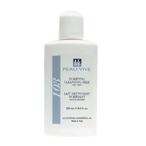 Peau Vive Purifying Cleansing Milk 1 Peau Vive Purifying Cleansing Milk