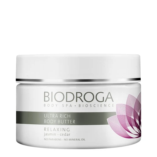 Biodroga Relaxing Ultra Rich Body Butter 1 Biodroga Relaxing Ultra Rich Body Butter
