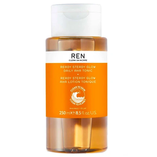 Ren Ready Steady Glow Daily AHA Tonic 1 Ren Ready Steady Glow Daily AHA Tonic