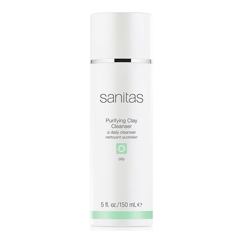 Sanitas Purifying Clay Cleanser 1 Sanitas Purifying Clay Cleanser