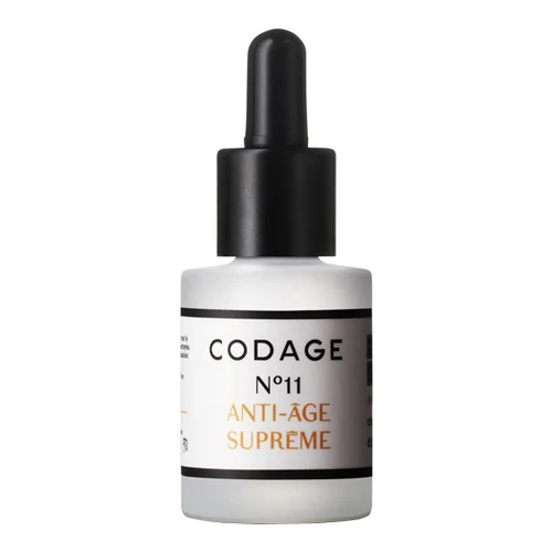 Codage Paris Serum N.11 - Anti-aging Supreme 1 Codage Paris Serum N.11 - Anti-aging Supreme