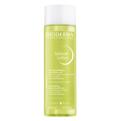 Bioderma Sebium Lotion 1 Bioderma Sebium Lotion