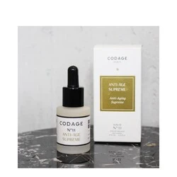 Codage Paris Serum N.11 - Anti-aging Supreme 2 Codage Paris Serum N.11 - Anti-aging Supreme - Image 2