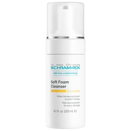 Dr Schrammek Soft Foam Cleanser 1 Dr Schrammek Soft Foam Cleanser
