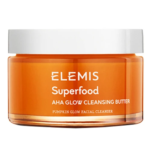 Elemis Superfood AHA Glow Cleansing Butter 1 Elemis Superfood AHA Glow Cleansing Butter