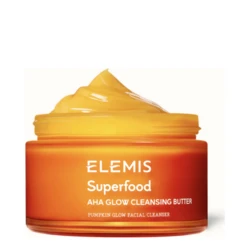 Elemis Superfood AHA Glow Cleansing Butter 5 Elemis Superfood AHA Glow Cleansing Butter - Image 5