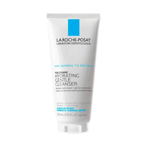 LA ROCHE-POSAY La Roche Posay Toleriane Hydrating Cleanser 1 LA ROCHE-POSAY La Roche Posay Toleriane Hydrating Cleanser