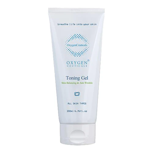 OxygenCeuticals Toning Gel 1 OxygenCeuticals Toning Gel