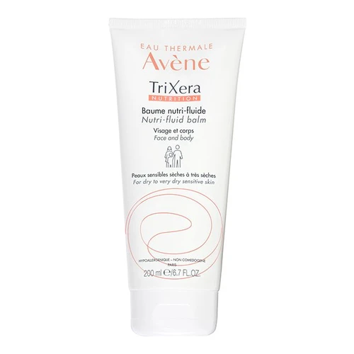 Avène Avene TriXera Nutrition Nutri-Fluid Balm 1 Avène Avene TriXera Nutrition Nutri-Fluid Balm