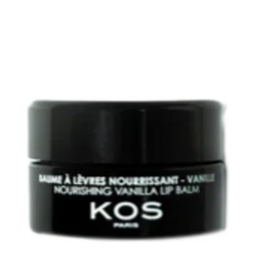 Kos Paris Vanilla Lip Balm 1 Kos Paris Vanilla Lip Balm