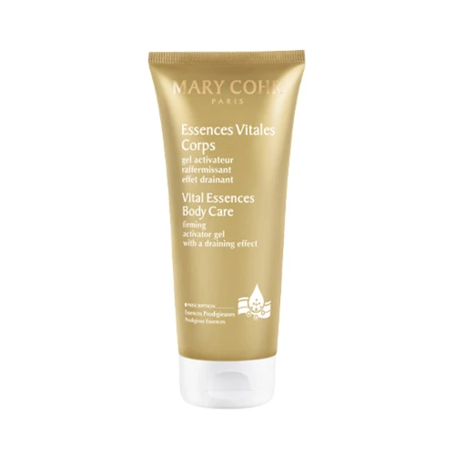 Mary Cohr Vital Essences Body Care 1 Mary Cohr Vital Essences Body Care