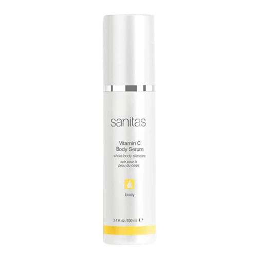Sanitas Vitamin C Body Serum 1 Sanitas Vitamin C Body Serum