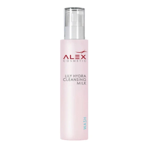 Alex Cosmetics Lily Hydra Cleansing Milk 1 Alex Cosmetics Lily Hydra Cleansing Milk